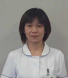看護部長　谷村一美